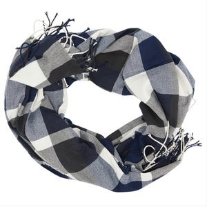 Plush Ultra Soft Fringe Scarf - Plush Apparel